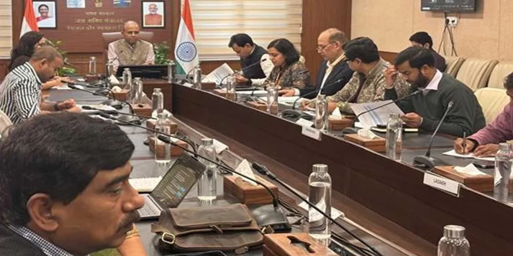 District Collectors’ Peyjal Samvad puts rural water governance at the centre of national focus